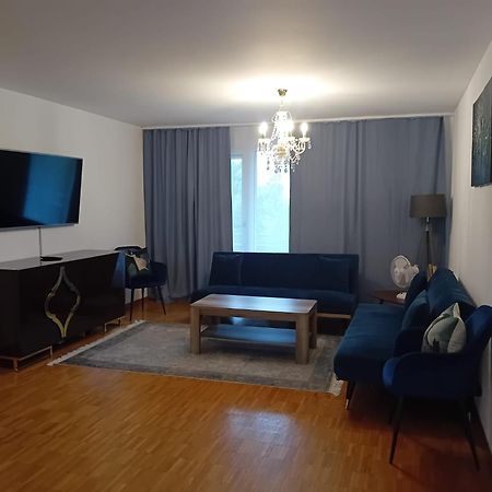 3 Room Premium Apartment Buchs Sg Екстериор снимка