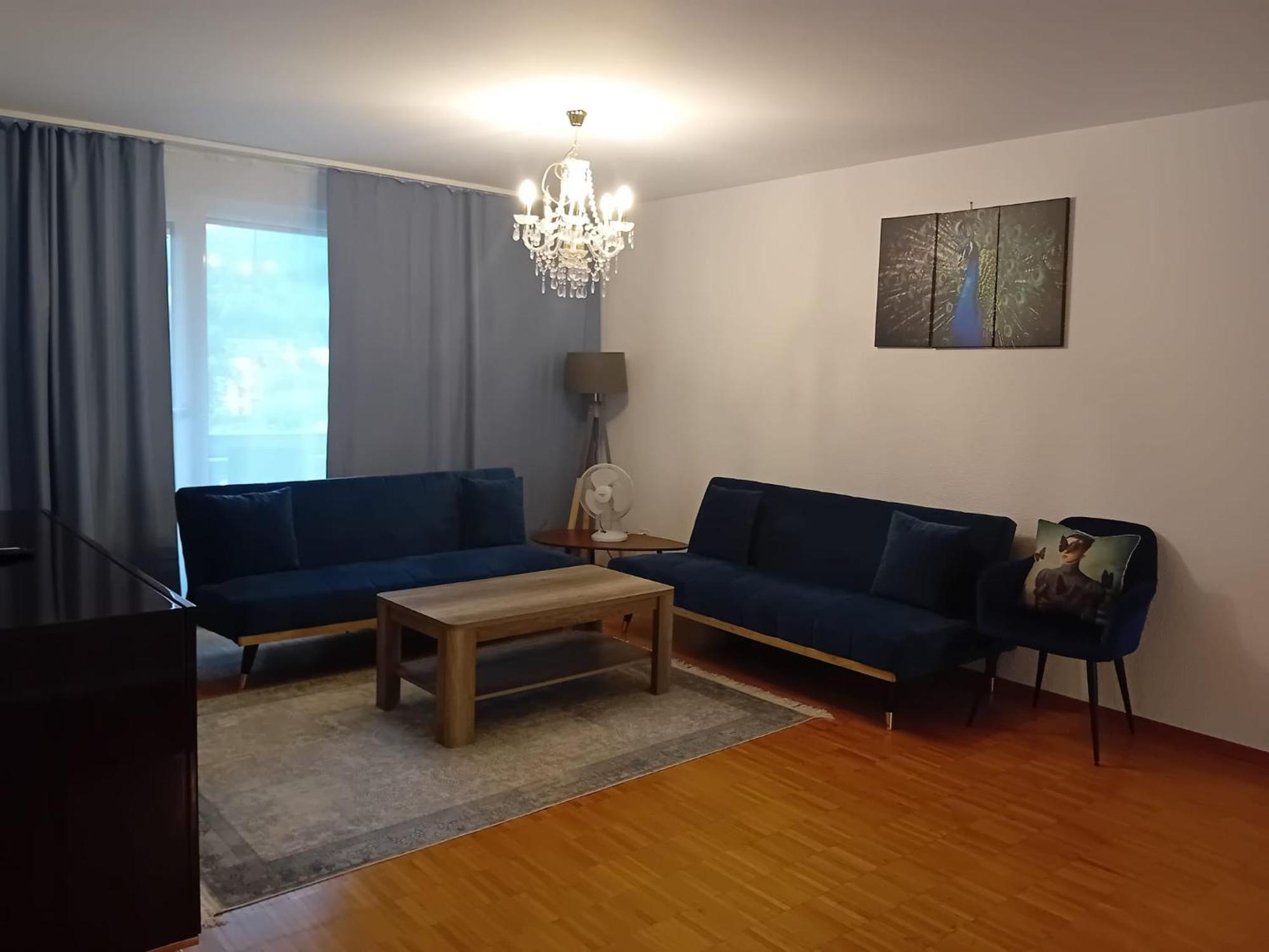 3 Room Premium Apartment Buchs Sg Екстериор снимка