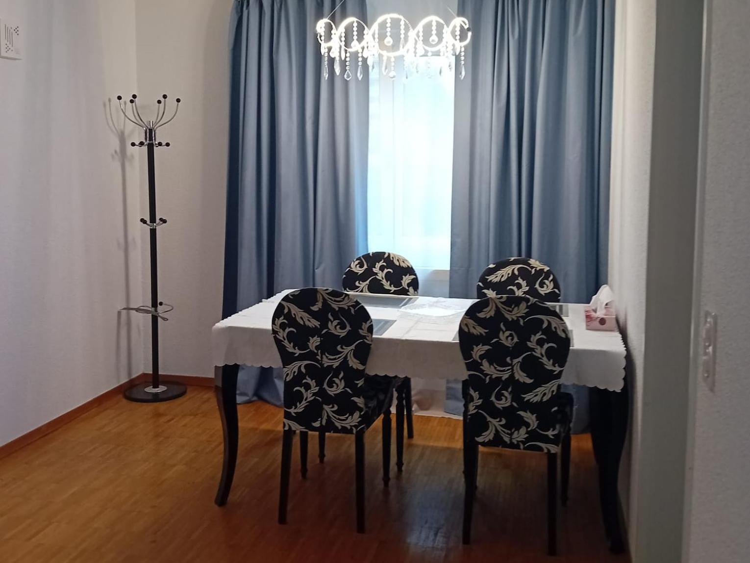 3 Room Premium Apartment Buchs Sg Екстериор снимка