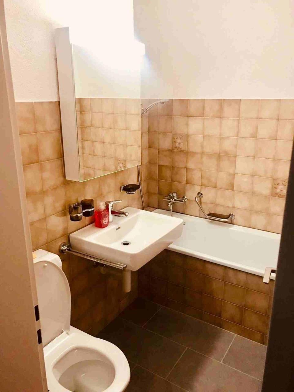 3 Room Premium Apartment Buchs Sg Екстериор снимка
